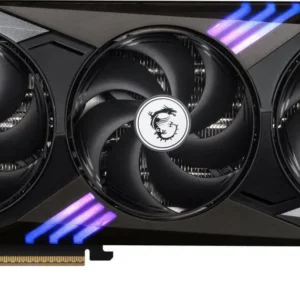 MSI GeForce RTX 5080 GAMING TRIO OC 16G Graphics Card