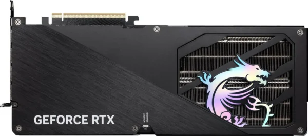 MSI GeForce RTX 5080 GAMING TRIO OC 16G Graphics Card