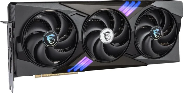 MSI GeForce RTX 5080 GAMING TRIO OC 16G Graphics Card