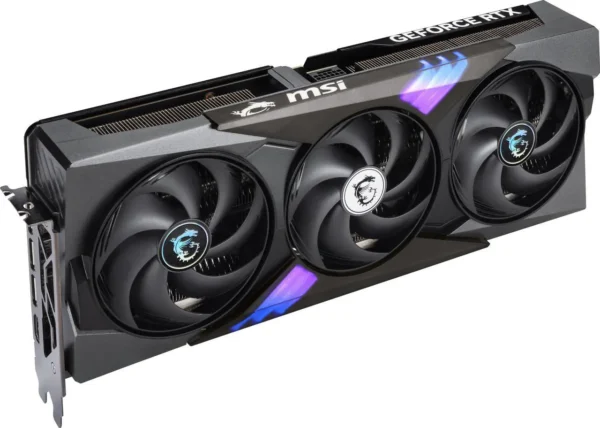 MSI GeForce RTX 5080 GAMING TRIO OC 16G Graphics Card