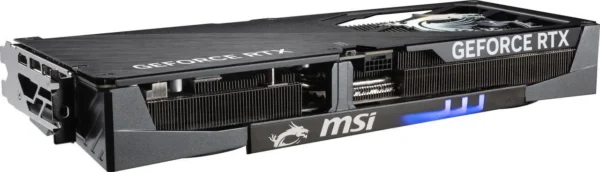 MSI GeForce RTX 5080 GAMING TRIO OC 16G Graphics Card
