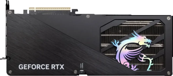 MSI GeForce RTX 5070 Ti GAMING TRIO OC 16G Graphics Card