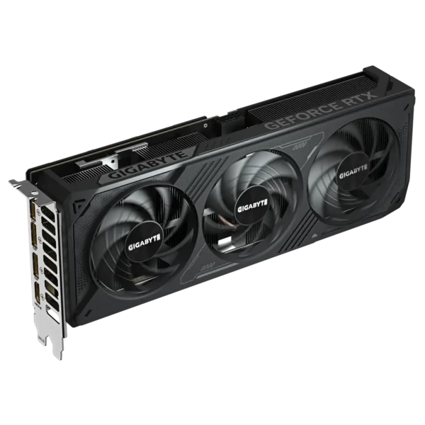GIGABYTE GeForce RTX 5070 WINDFORCE OC 12G Graphics Card