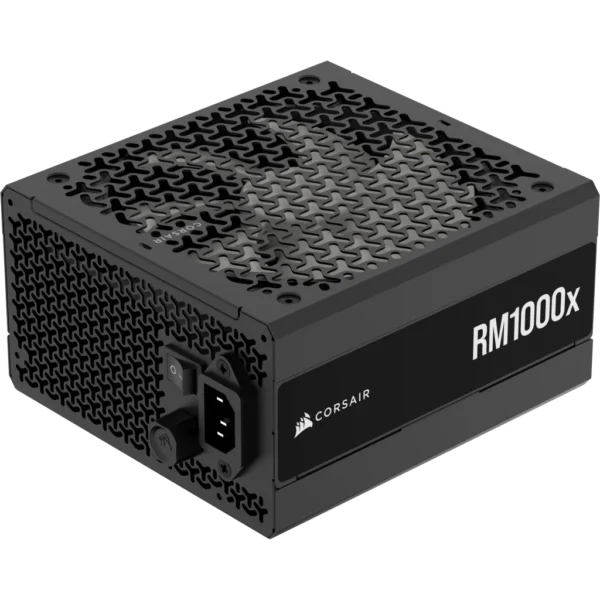 Corsair RMx Series RM1000x 1000W Fully Modular Power Supply